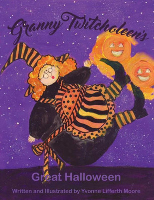 Granny Twitcholeen's Great Halloween