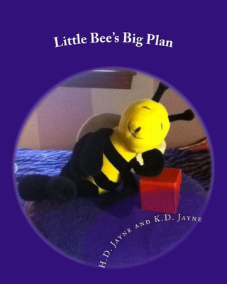 Little Bee's Big Plan (Bedtime Stories)
