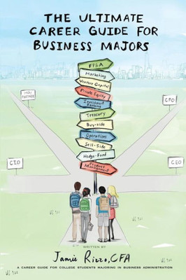 The Ultimate Career Guide For Business Majors