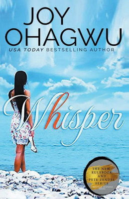 Whisper: A Christian Suspense Book 10 (The New Rulebook & Pete Zendel Christian Suspense)