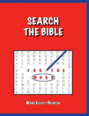 Search The Bible For The Word