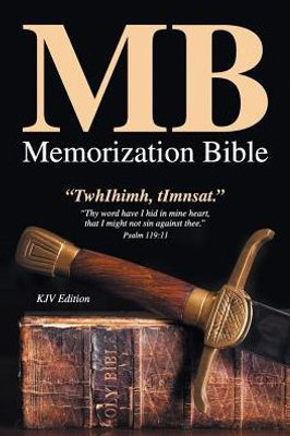 Memorization Bible