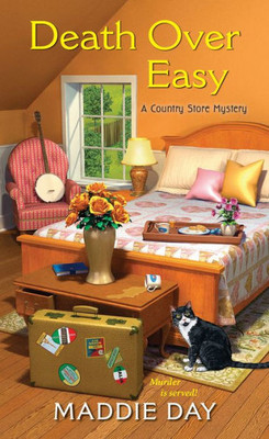 Death Over Easy (A Country Store Mystery)