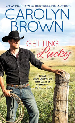 Getting Lucky (Lucky Cowboys, 3)