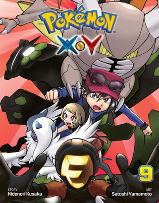 Pokemon XY, Vol. 9 (9)