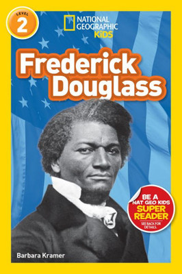 National Geographic Readers: Frederick Douglass (Level 2) (Readers Bios)
