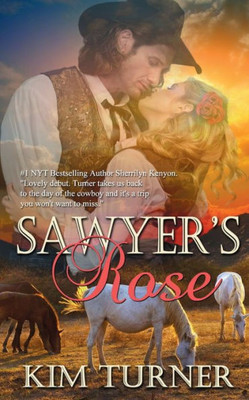 Sawyer's Rose (Mccades Of Cheyenne)