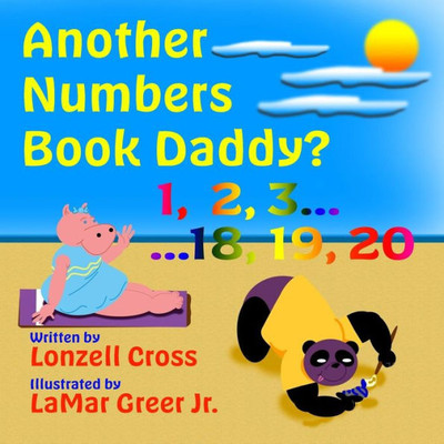 Another Numbers Book Daddy? (Another Book Collection)