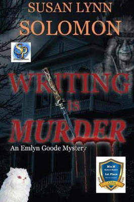 Writing Is Murder: An Emlyn Goode Mystery