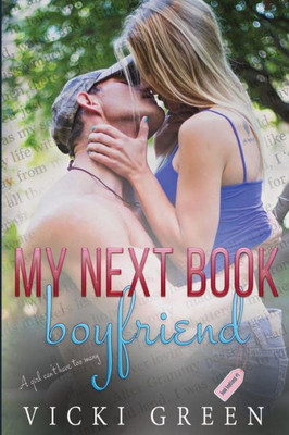My Next Book Boyfriend (Book Boyfriend #1)