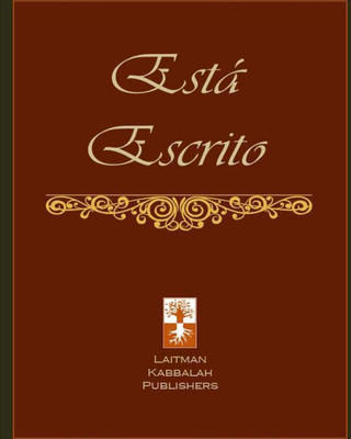 Esta Escrito (Portuguese Edition)