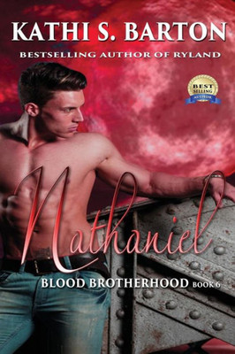 Nathaniel: Blood Brotherhood  Erotic Paranormal Dark Fantasy Romance