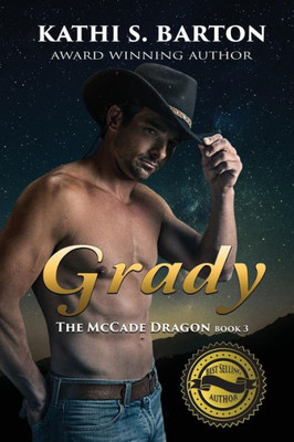 Grady: The Mccade Dragon Erotic Paranormal Romance