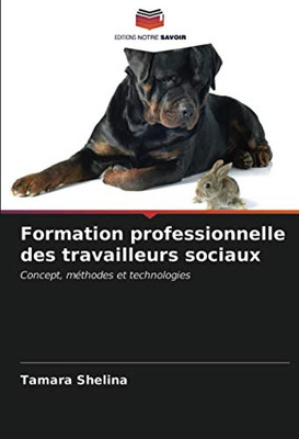 Formation professionnelle des travailleurs sociaux: Concept, méthodes et technologies (French Edition)