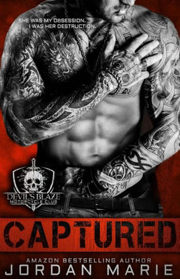 Captured: Devil's Blaze Mc Book 1