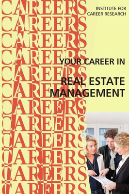 Your Career In Real Estate Management: Property Manager
