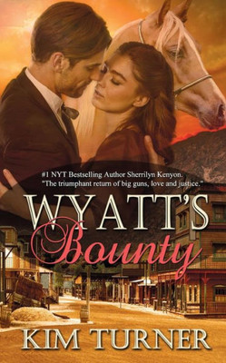 Wyatt's Bounty (Mccades Of Cheyenne)