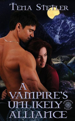 A Vampire's Unlikely Alliance (Demon's Witch Series)