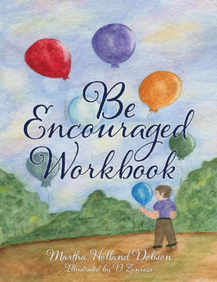 Be Encouraged Workbook