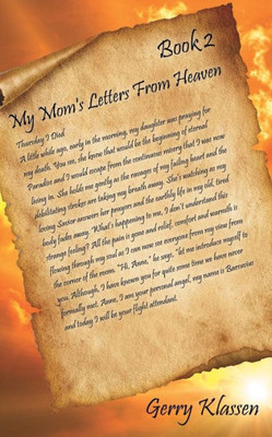 My Mom's Letters From Heaven-Book 2