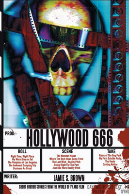 Hollywood 666: Horror Stories From Tv And Film
