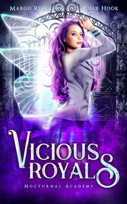 Vicious Royals (Nocturnal Academy)