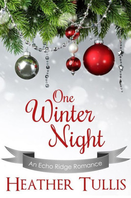 One Winter Night (Echo Ridge Romance)