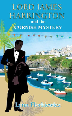 Lord James Harrington And The Cornish Mystery