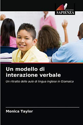Un modello di interazione verbale (Italian Edition)
