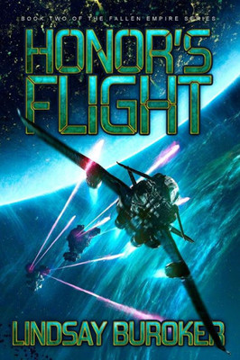 Honor's Flight (Fallen Empire)