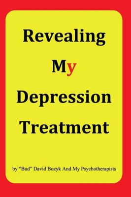 Revealing My Depression Treatment