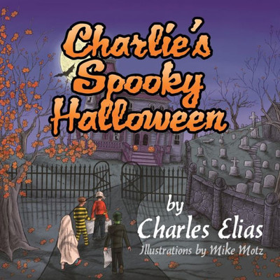 Charlie's Spooky Halloween