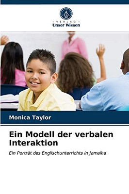 Ein Modell der verbalen Interaktion (German Edition)