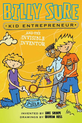 Billy Sure Kid Entrepreneur And The Invisible Inventor (8)