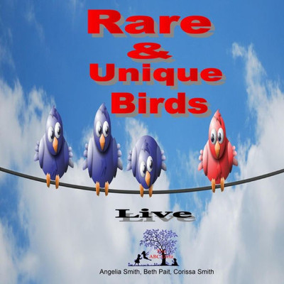 Rare & Unique Birds (Bright)