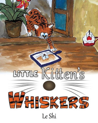 Little Kitten's Whiskers