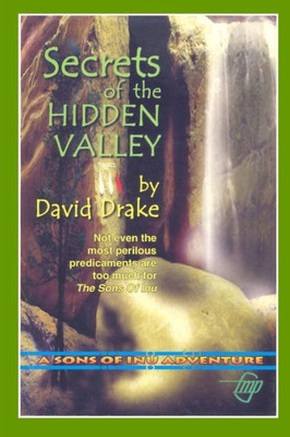 Secrets Of The Hidden Valley (Sons Of Inu)