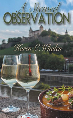 A Stewed Observation (The Dinner Club Murder Mysteries)