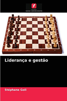 Liderança e gestão (Portuguese Edition)