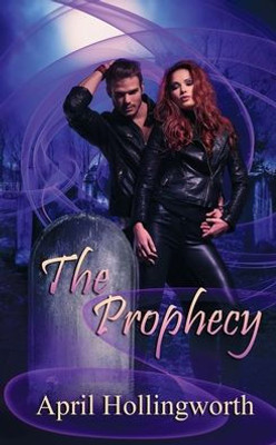 The Prophecy (The Candi Reynolds Series Book 2)