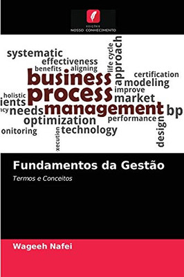 Fundamentos da Gestão: Termos e Conceitos (Portuguese Edition)