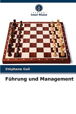 Führung und Management (German Edition)