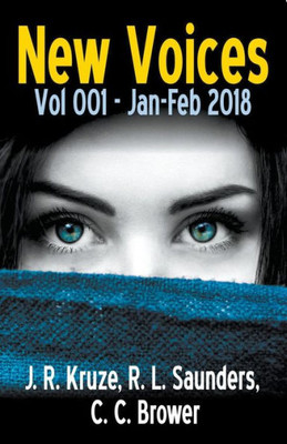 New Voices Vol 001 Jan-Feb 2018 (Short Story Fiction Anthology)