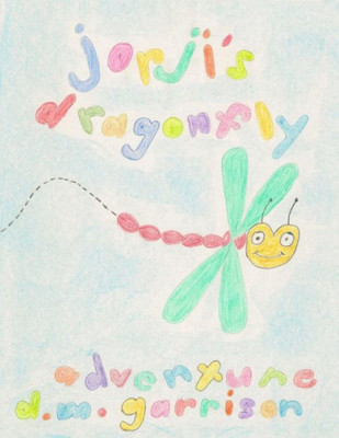 Jorji's Dragonfly Adventure