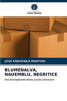 Blumenalva, Nauemblu, Negritice (German Edition)
