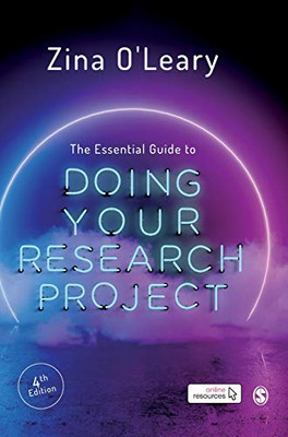 The Essential Guide to Doing Your Research Project - Hardcover