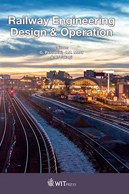 Railway Engineering Design and Operation
