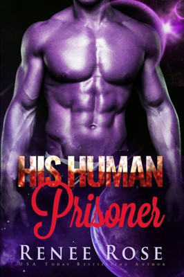 His Human Prisoner (Zandian Masters)