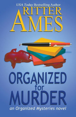 Organized For Murder (Organized Mysteries)