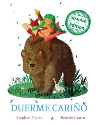 Duerme Carino: (Slumber My Darling) (Stephen) (Spanish Edition)